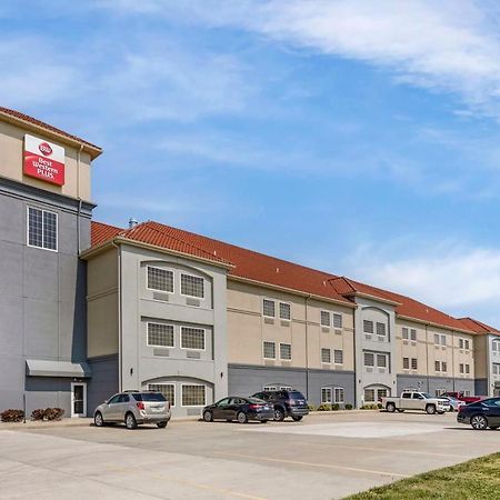 Best Western Plus Midamerica Hotel Mascoutah Екстер'єр фото