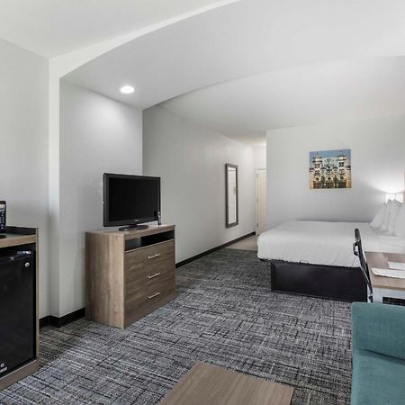 Best Western Plus Midamerica Hotel Mascoutah Екстер'єр фото