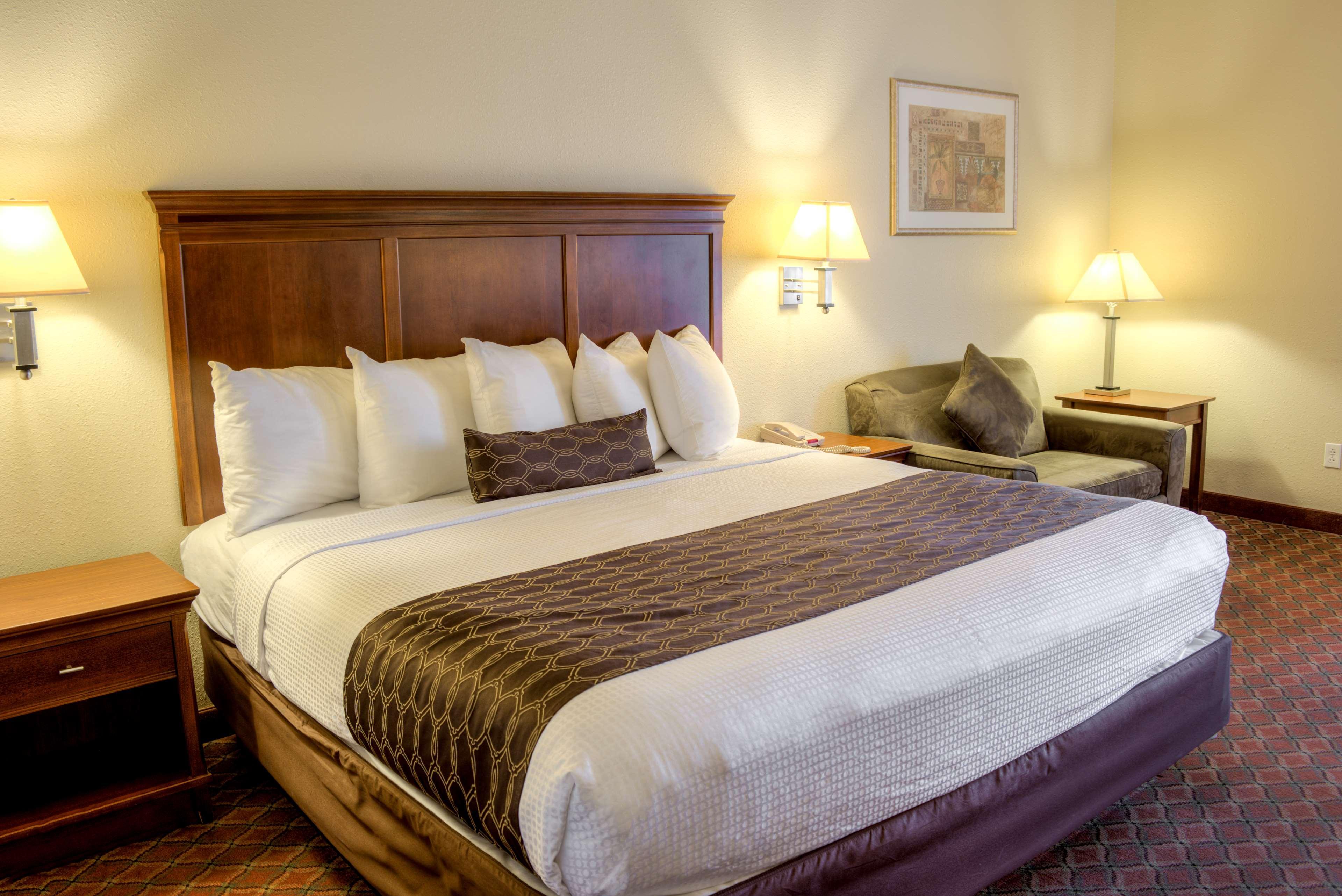 Best Western Plus Midamerica Hotel Mascoutah Екстер'єр фото