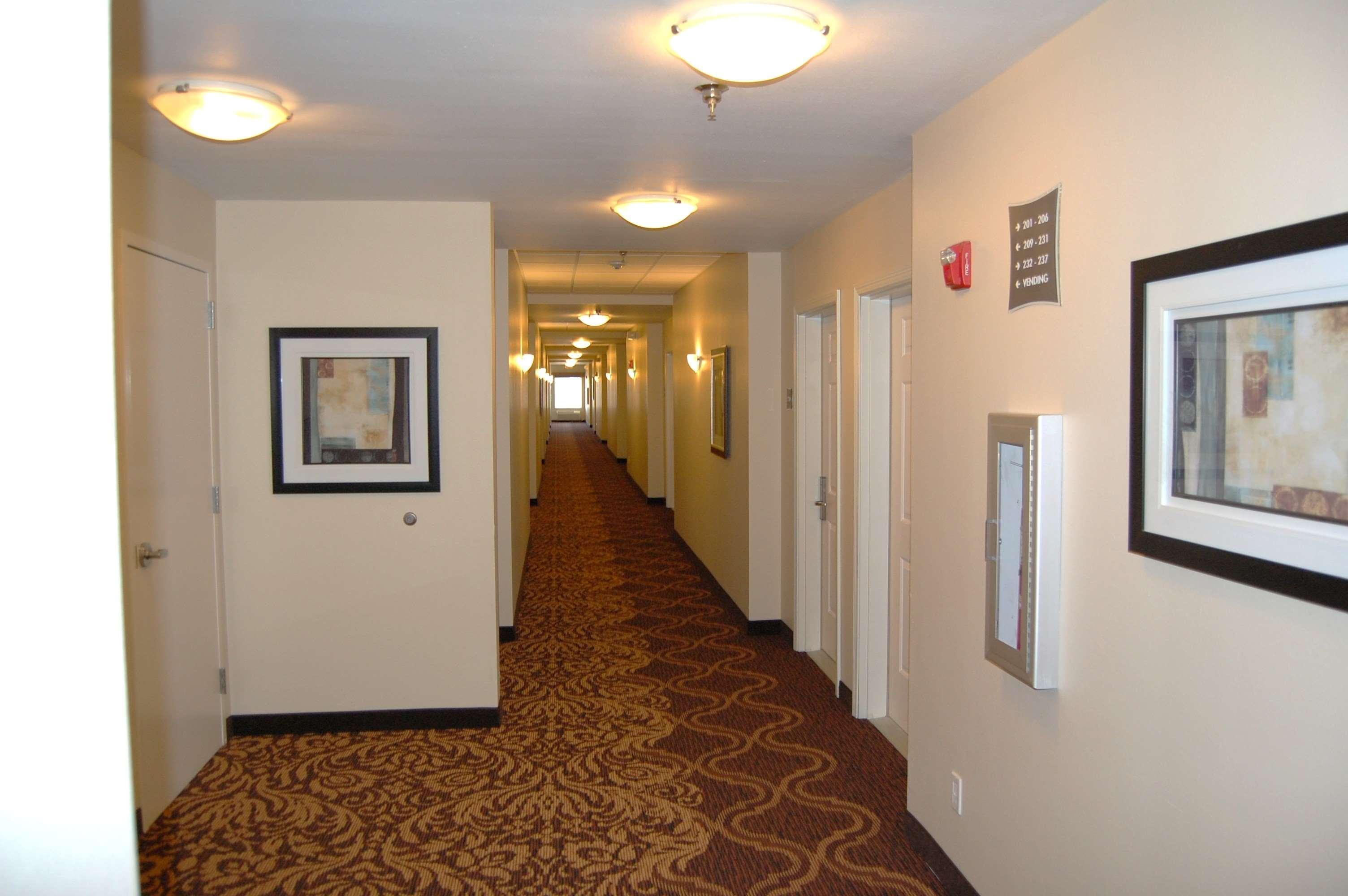 Best Western Plus Midamerica Hotel Mascoutah Екстер'єр фото