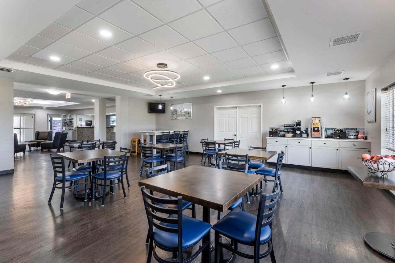 Best Western Plus Midamerica Hotel Mascoutah Екстер'єр фото