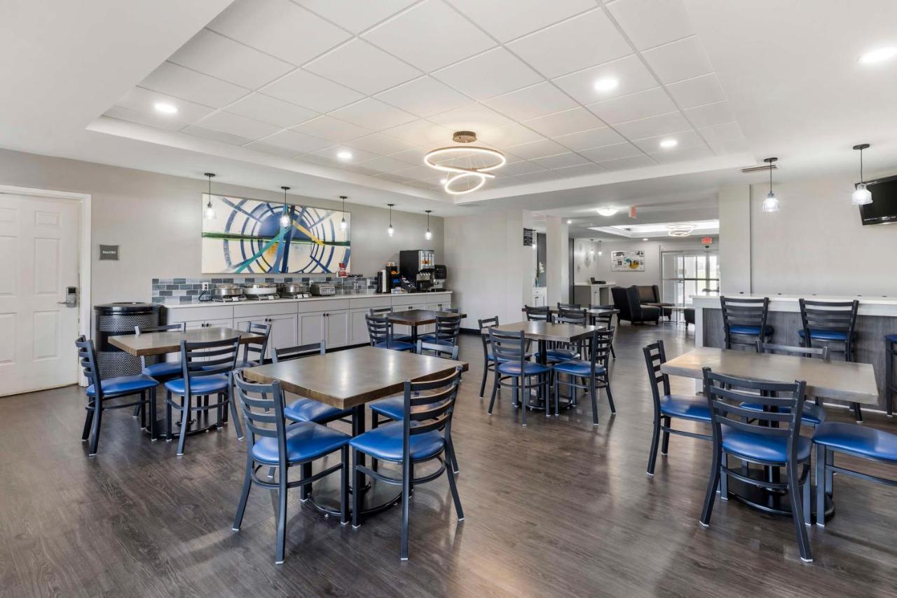 Best Western Plus Midamerica Hotel Mascoutah Екстер'єр фото