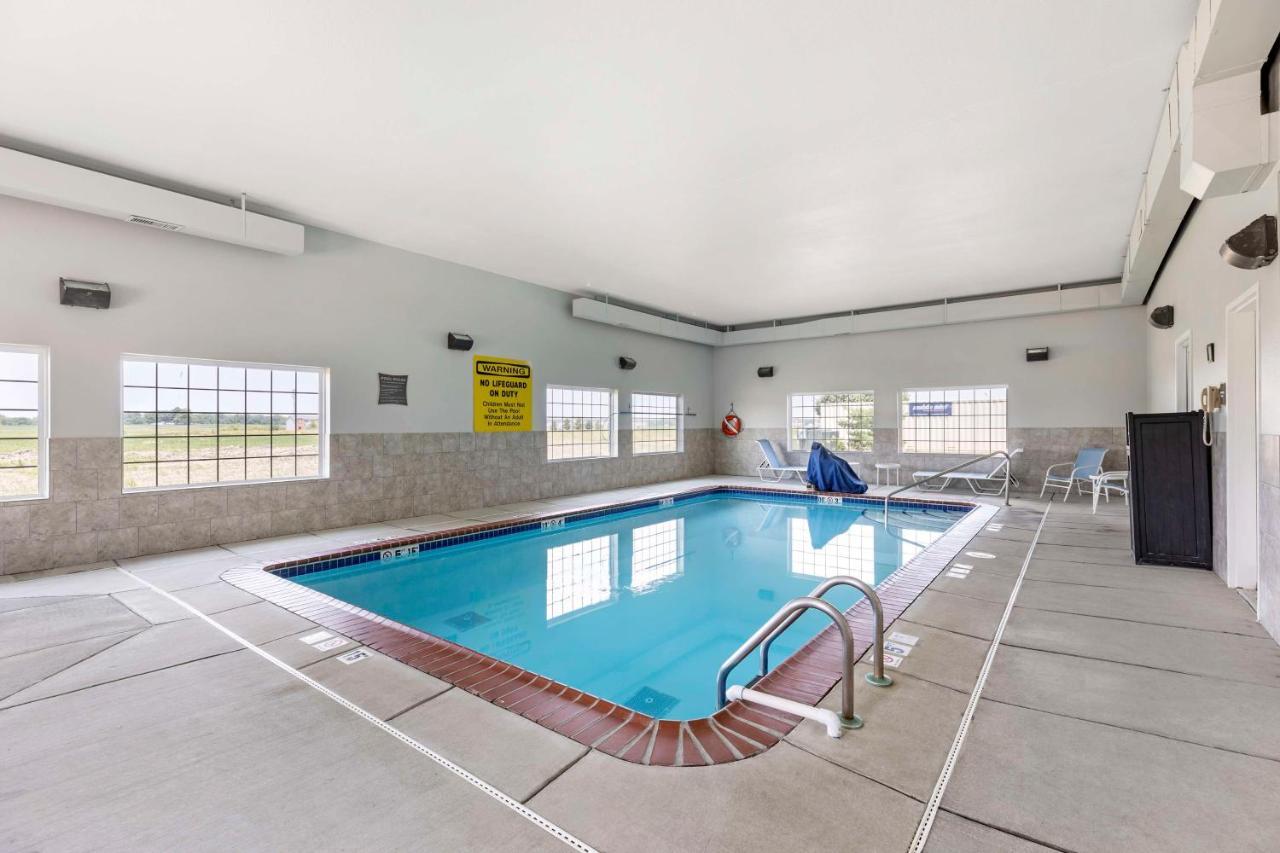 Best Western Plus Midamerica Hotel Mascoutah Екстер'єр фото