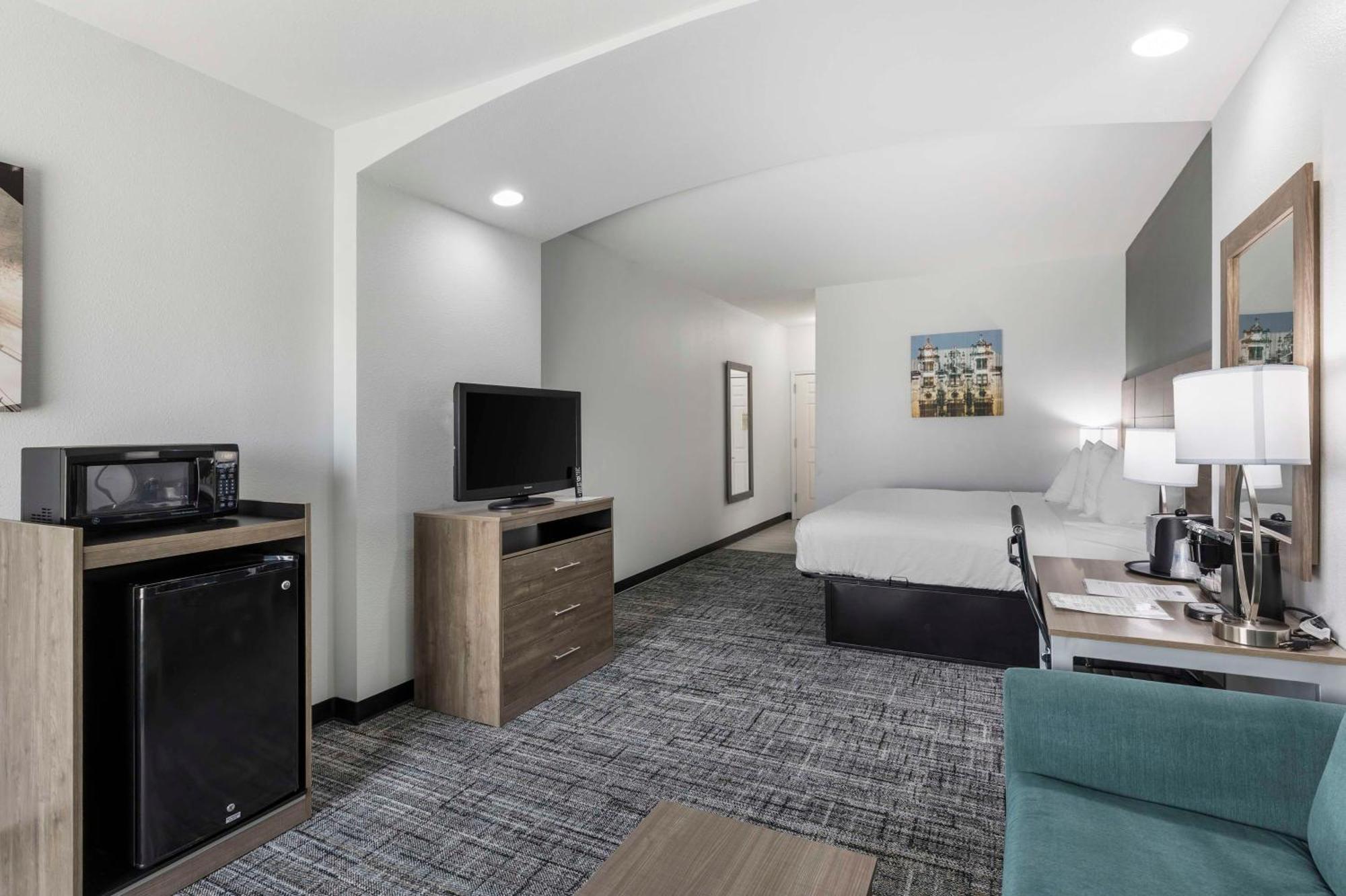 Best Western Plus Midamerica Hotel Mascoutah Екстер'єр фото