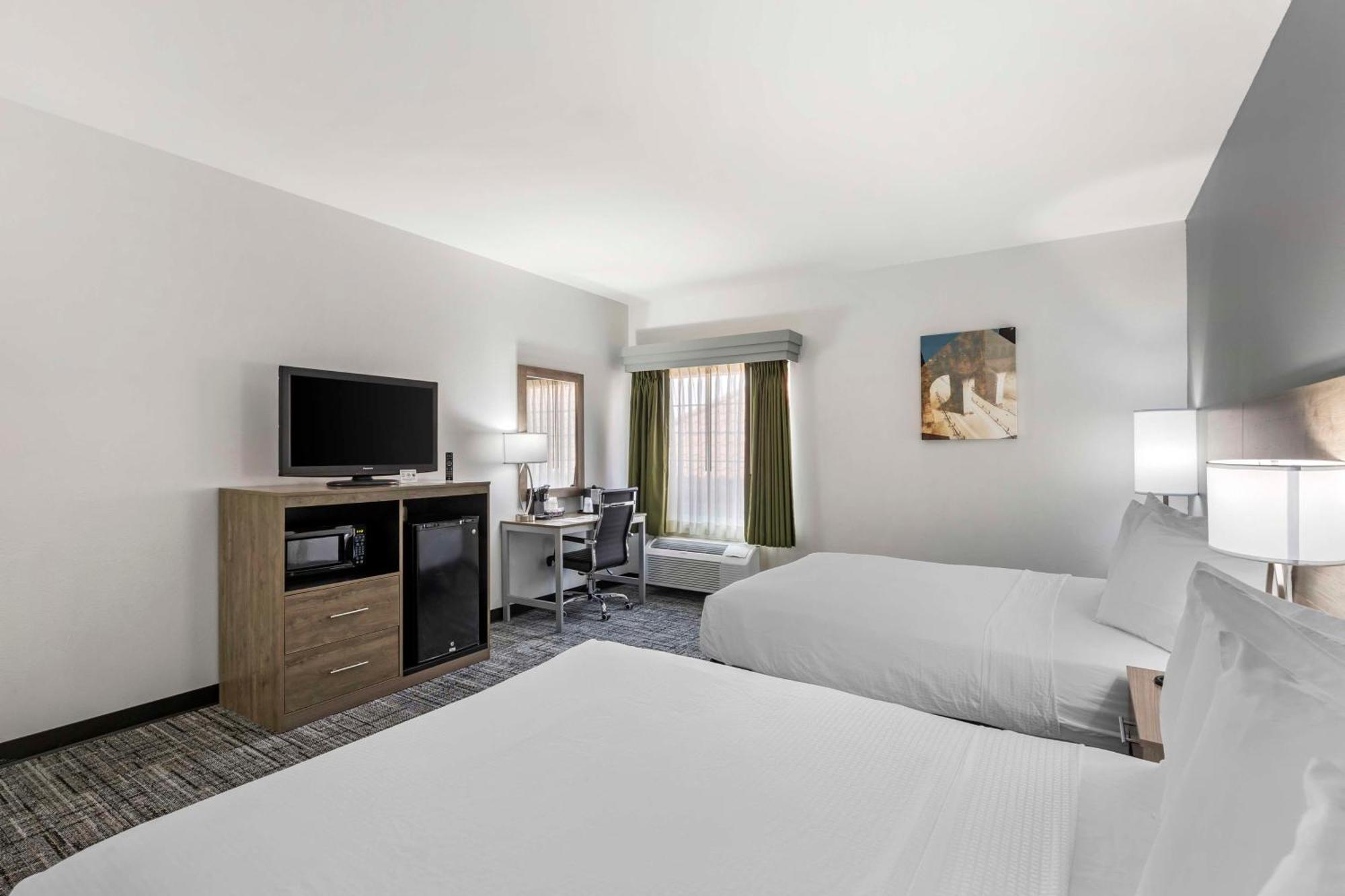 Best Western Plus Midamerica Hotel Mascoutah Екстер'єр фото