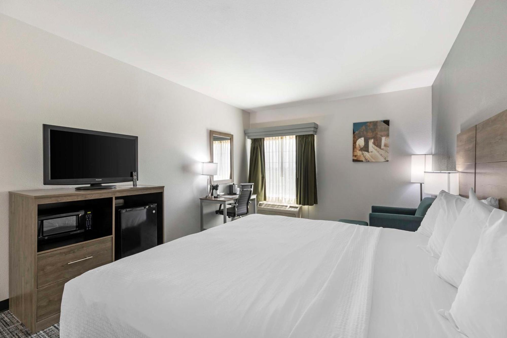 Best Western Plus Midamerica Hotel Mascoutah Екстер'єр фото