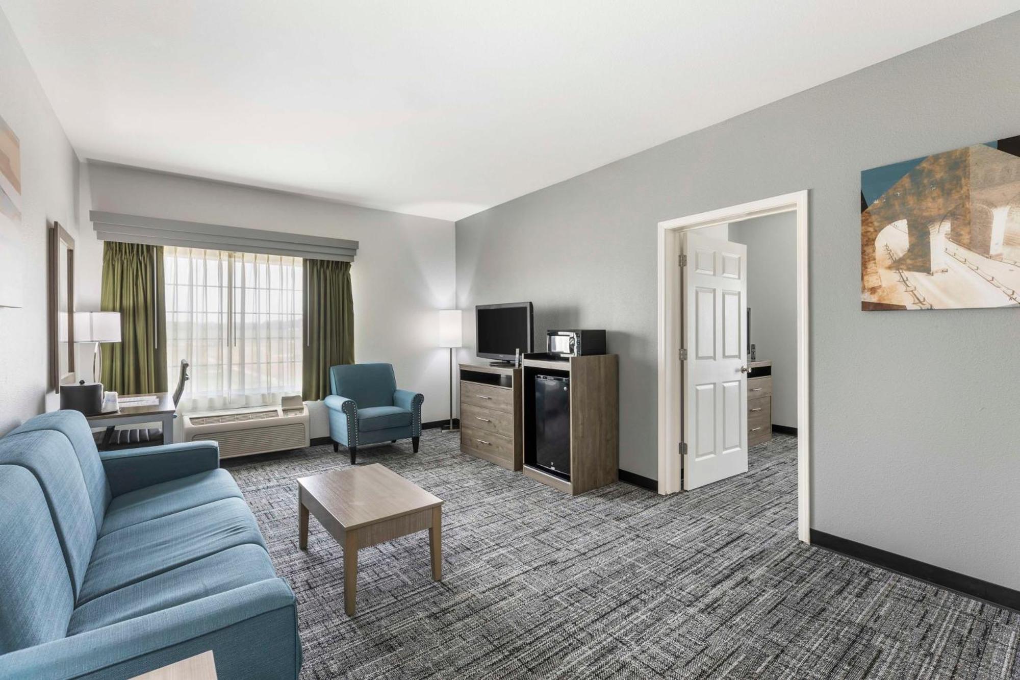 Best Western Plus Midamerica Hotel Mascoutah Екстер'єр фото