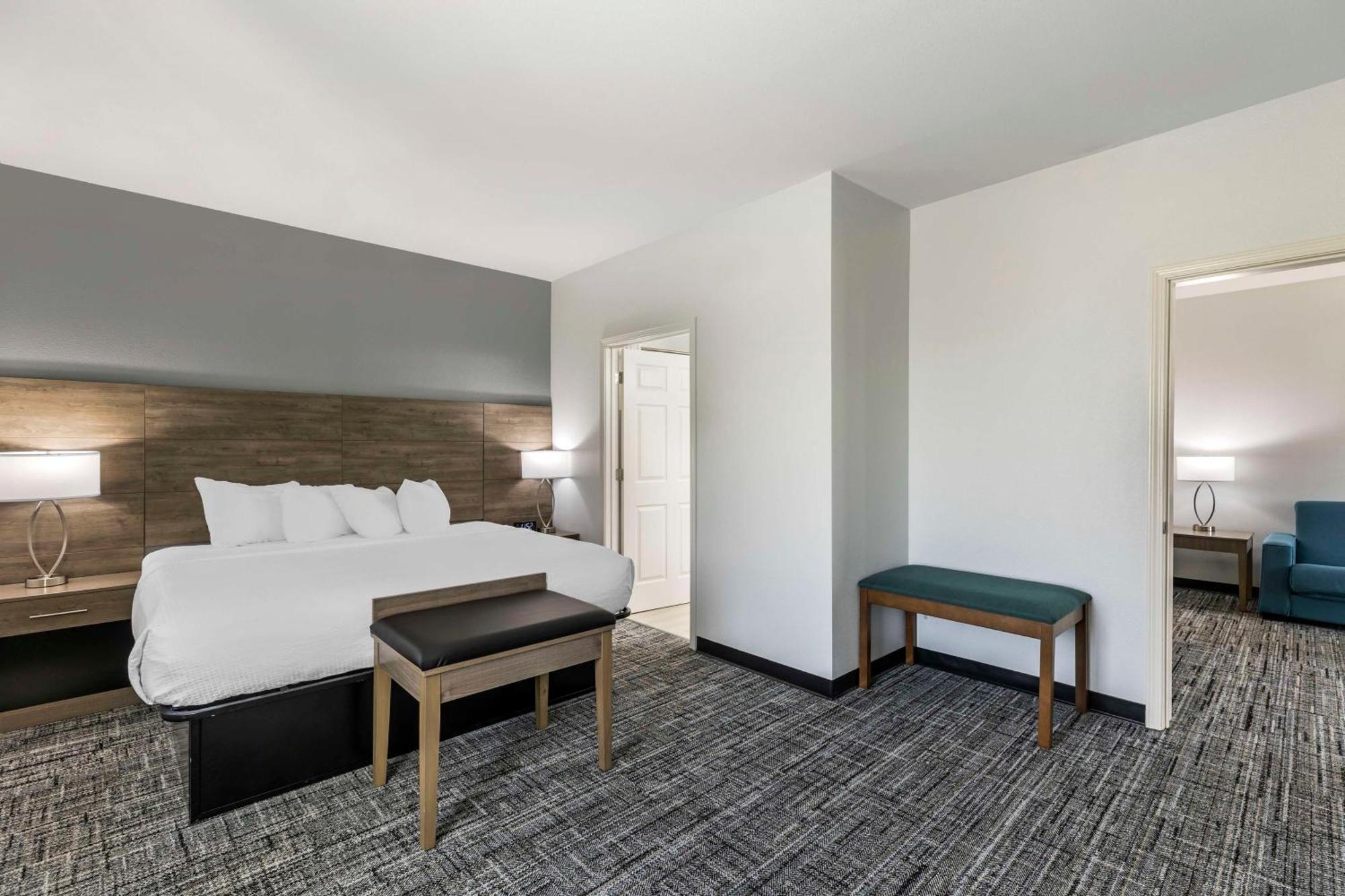 Best Western Plus Midamerica Hotel Mascoutah Екстер'єр фото