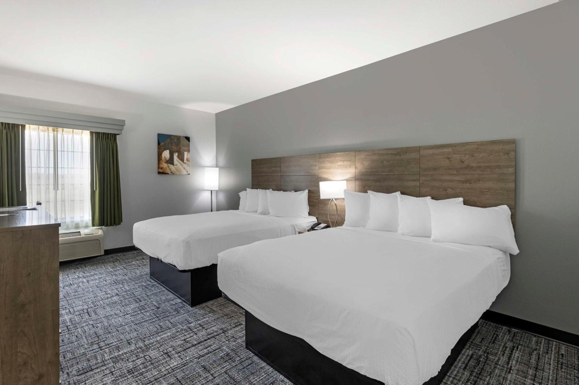 Best Western Plus Midamerica Hotel Mascoutah Екстер'єр фото