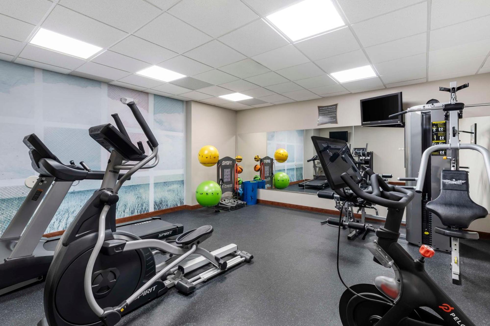 Best Western Plus Midamerica Hotel Mascoutah Екстер'єр фото