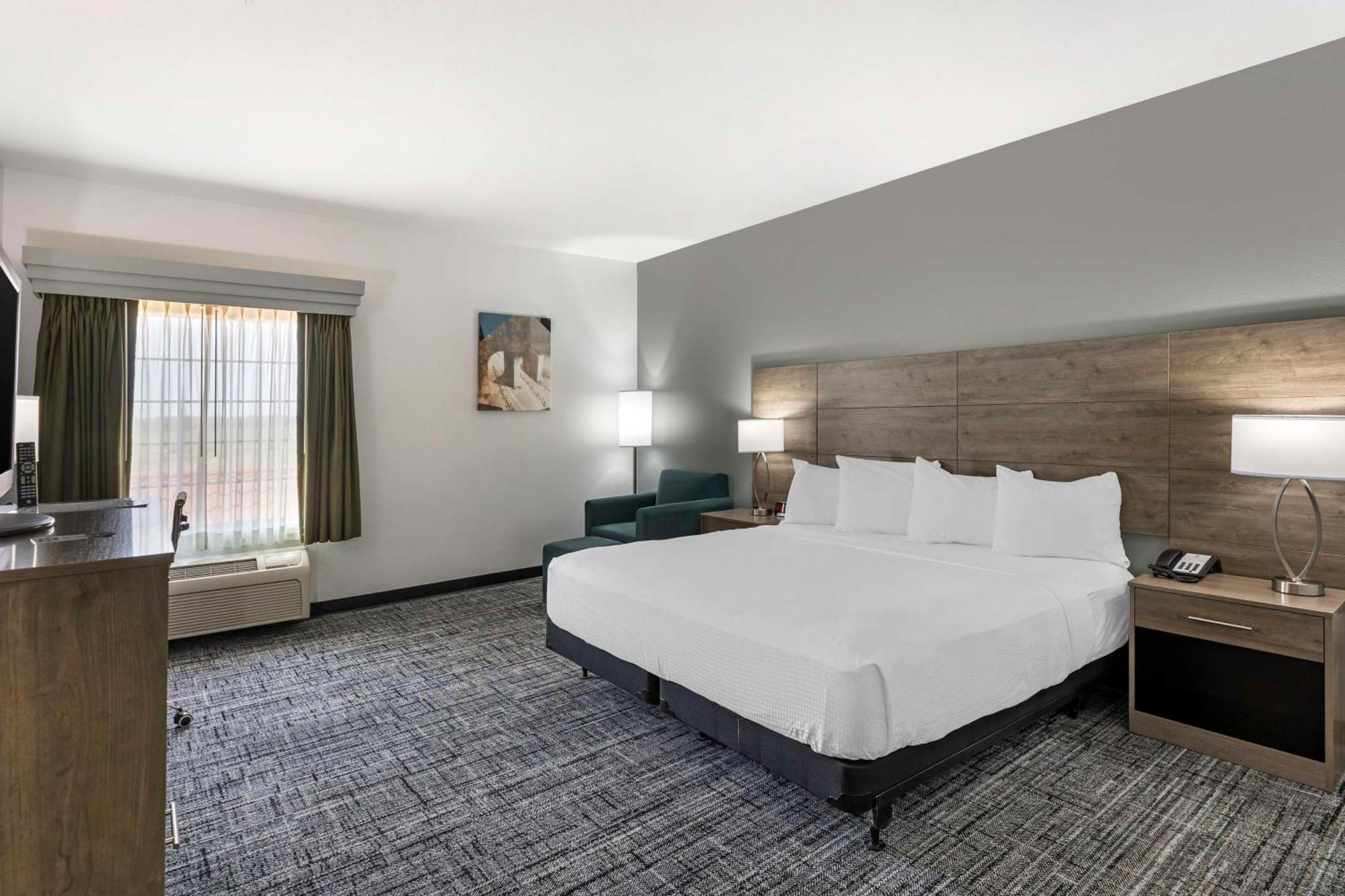 Best Western Plus Midamerica Hotel Mascoutah Екстер'єр фото