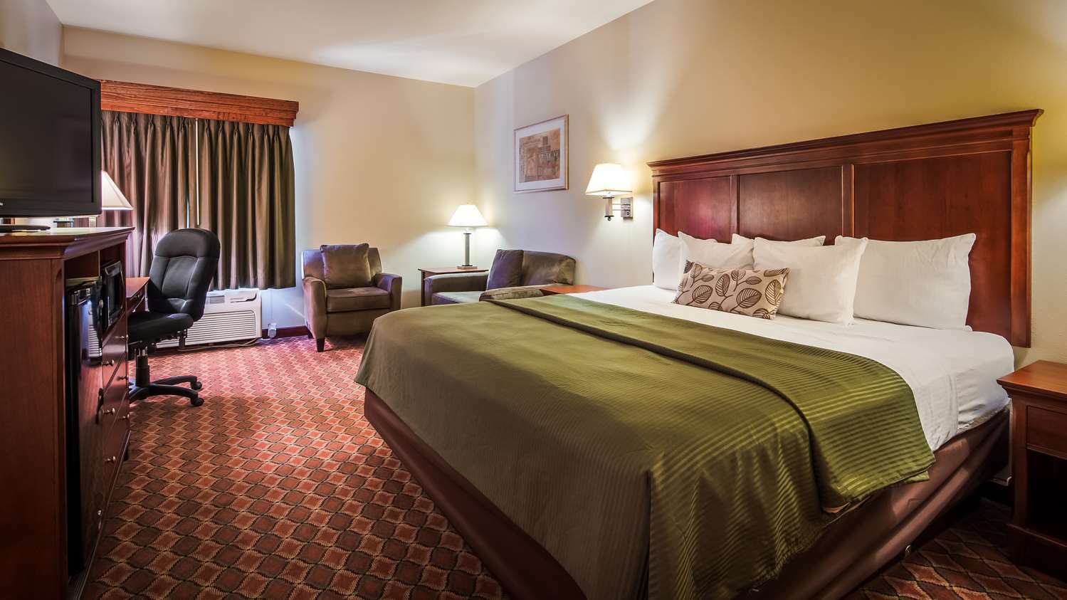 Best Western Plus Midamerica Hotel Mascoutah Екстер'єр фото